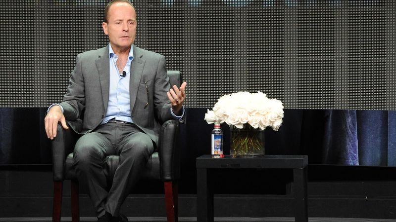 FX CEO John Landgraf