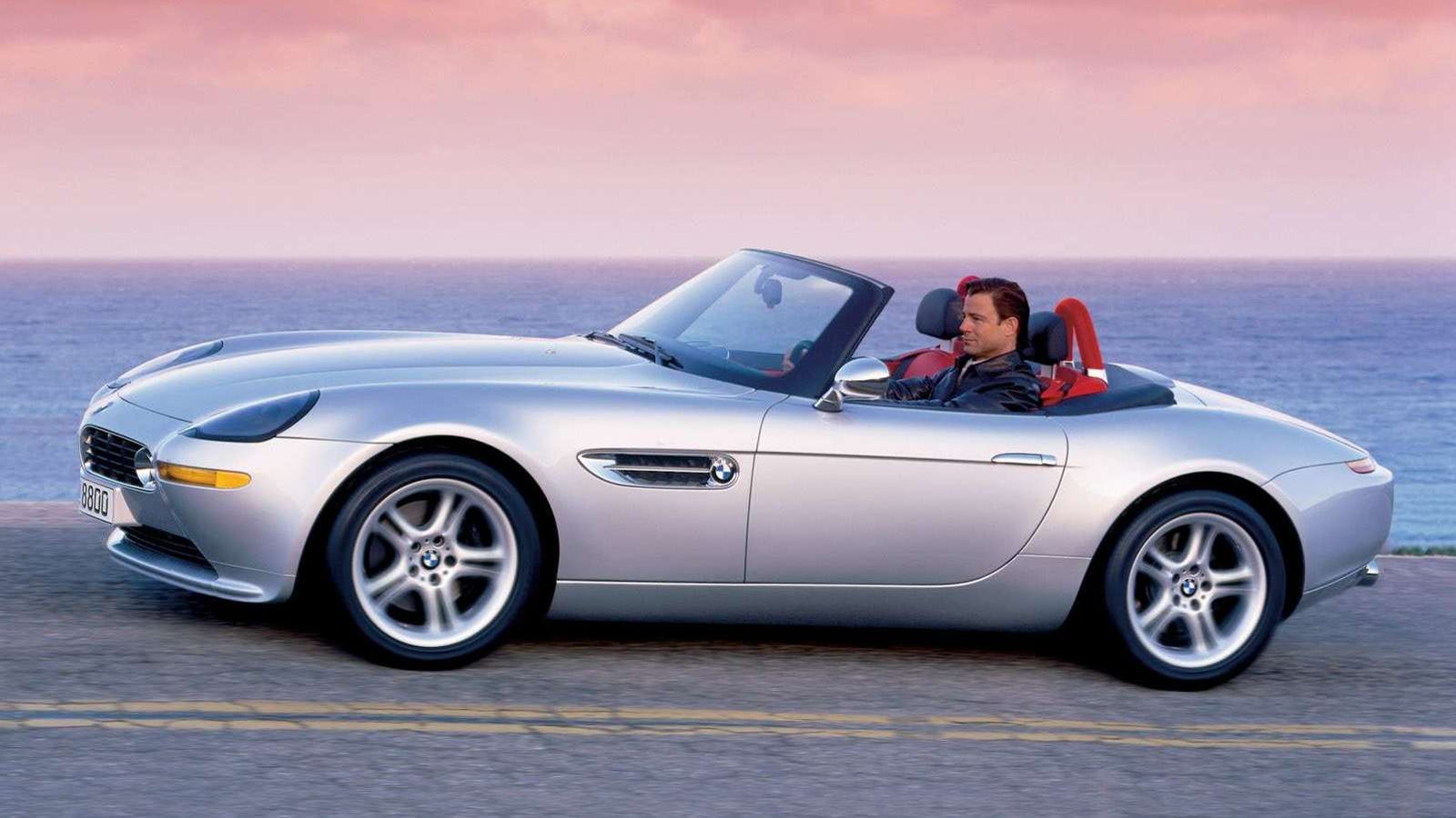 The Bmw Z8 Was The Last Great Bmw Design