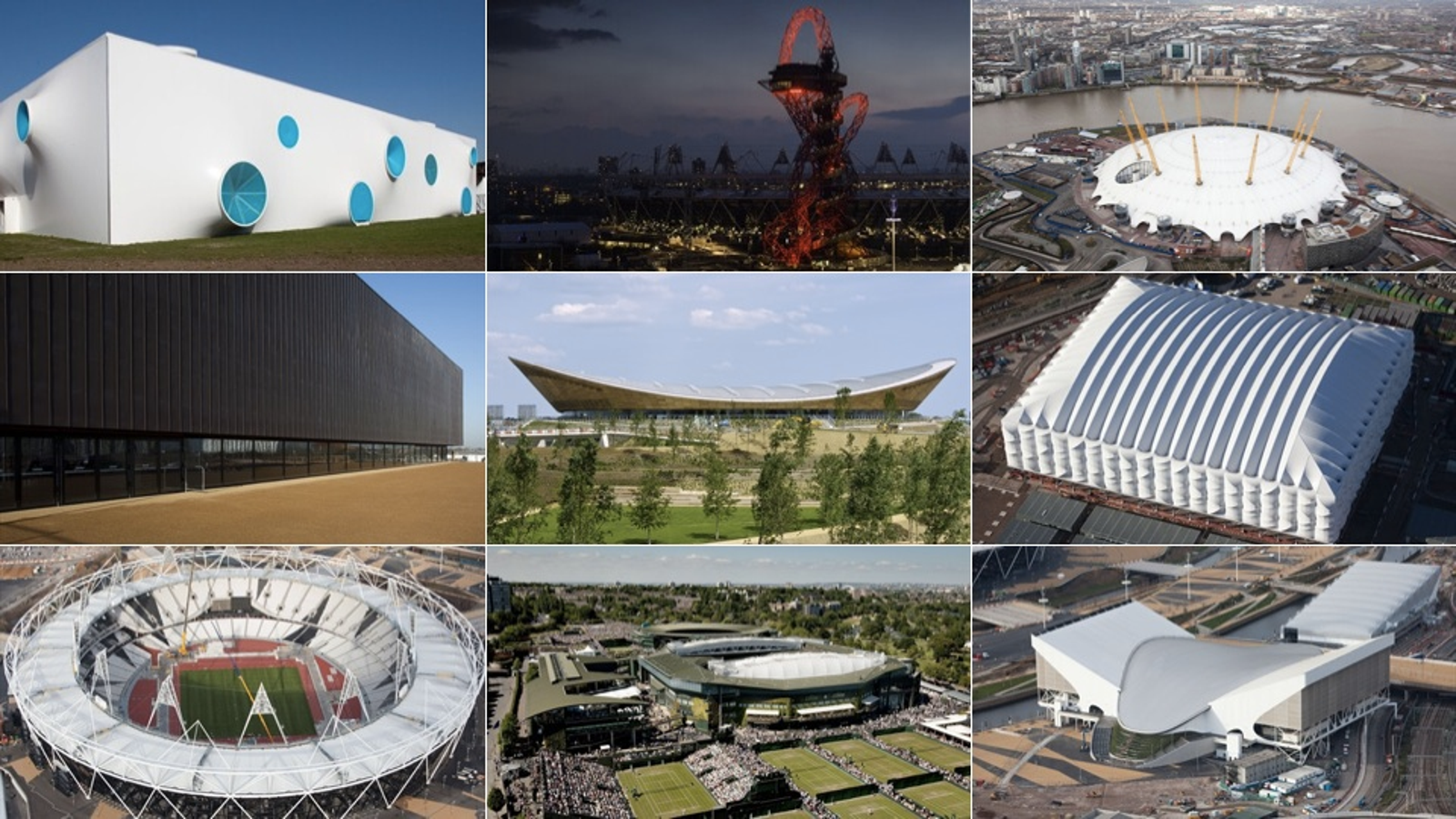 can you visit london olympic park