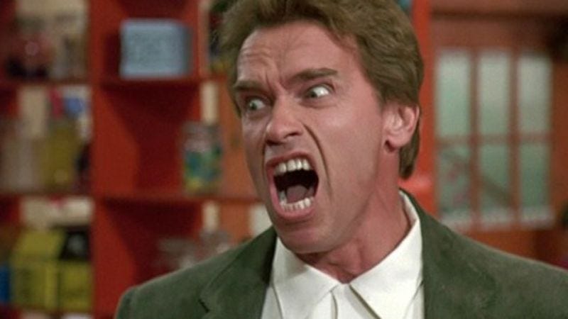 Illustration for article titled Arnold Schwarzenegger to continue environmentalist campaign by starring in Toxic Avenger remake