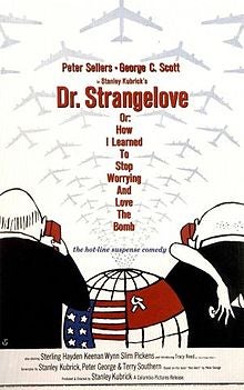 Illustration for article titled 1-Star Movie Reviews: Dr. Strangelove