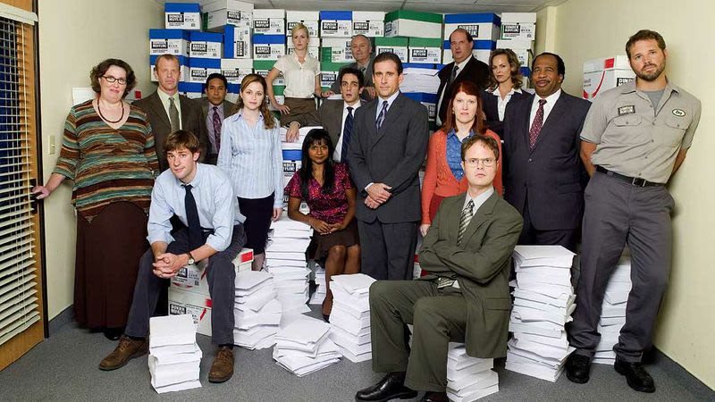 The Office is getting harder to watch