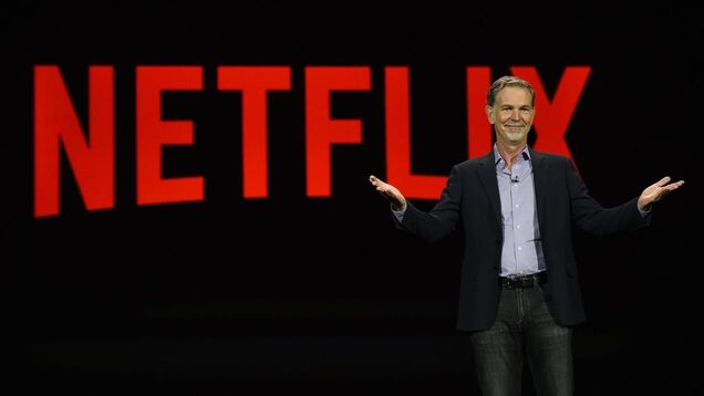 Reed Hastings stepped down and took the sheen off Netflix’s surprisingly solid subscriber numbers Reed Hastings stepped down and took the sheen off Netflix’s surprisingly solid subscriber numbers