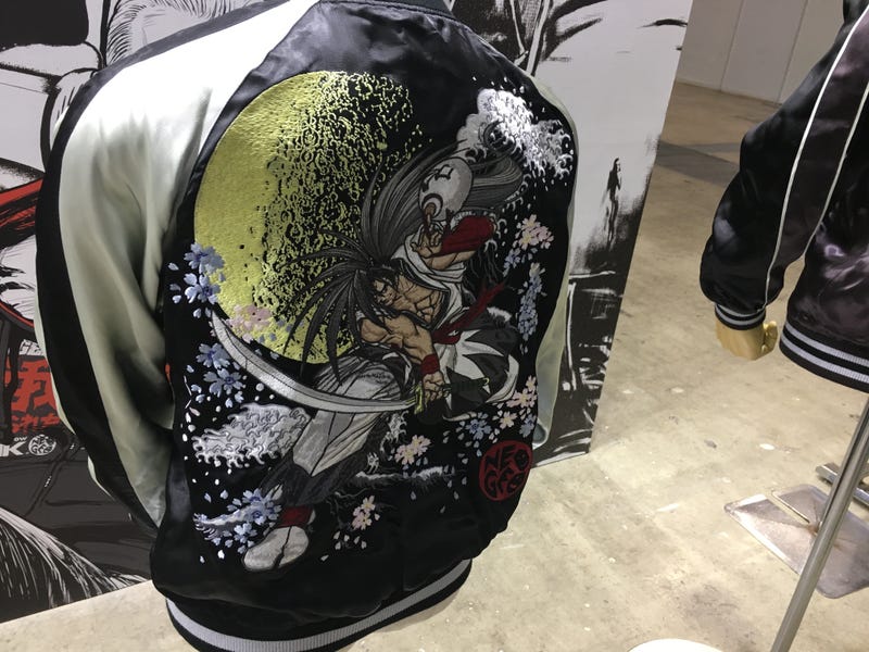 Illustration for article titled The Coolest Stuff For Sale At Tokyo Game Show 2018