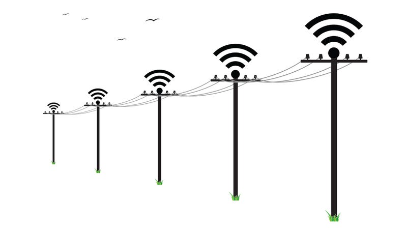 Illustration for article titled The New Wifi Will Reach Twice as Far