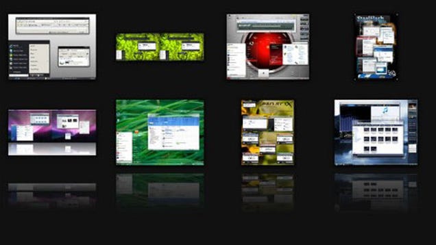 How to Use Custom Windows Visual Styles