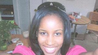 Missing teen Phylicia Barnes