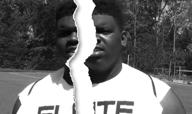 Illustration for article titled What Happened to Brandon Adams?