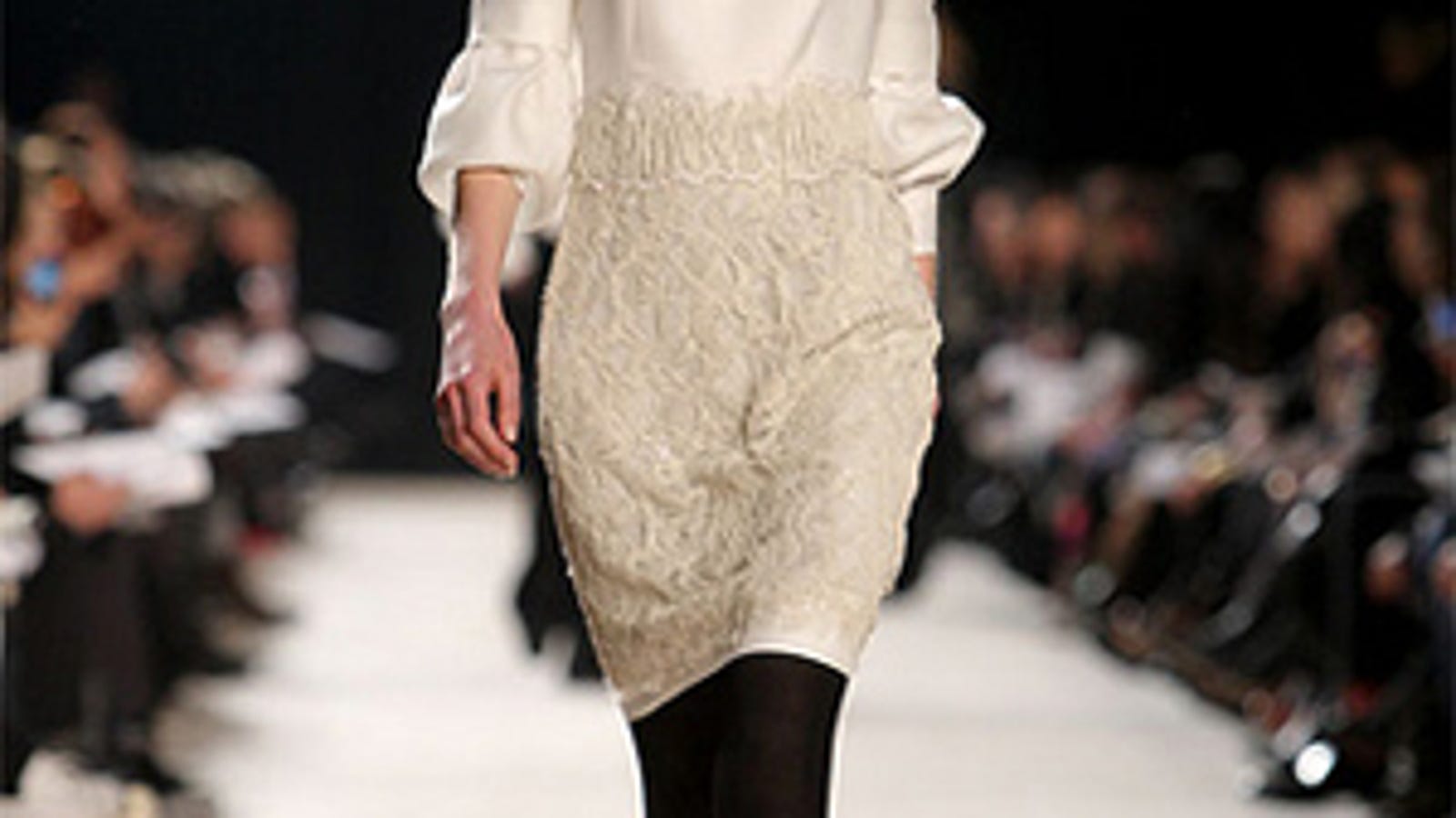 Fashion Week Runways are Still OverwhelminglyWhite Fashion Week Runways are Still OverwhelminglyWhite