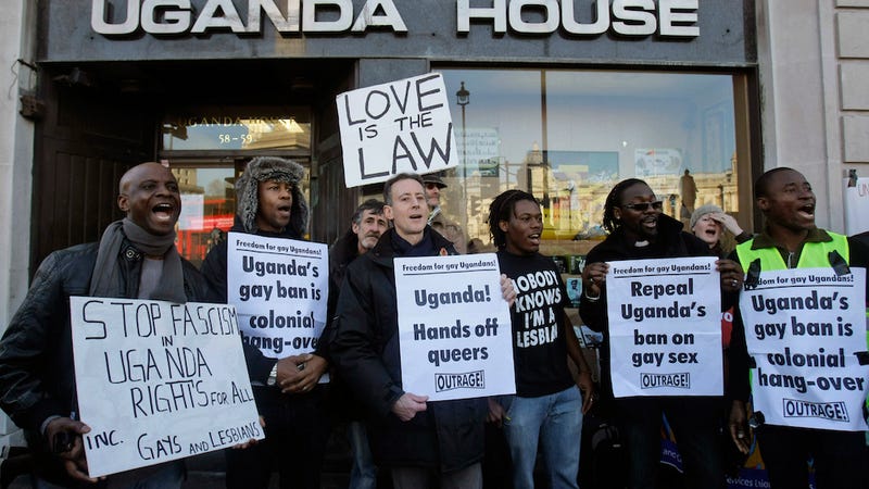 gay club in ny from Brodie uganda gay law