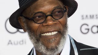 Samuel L. JacksonROBYN BECK/AFP/Getty Images
