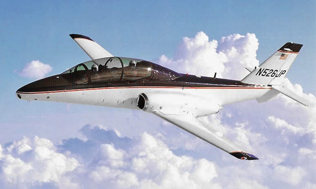 Cessna's Defunct Jet Trainer Was A Dream Machine For Rich Wannabe Fighter Pilots