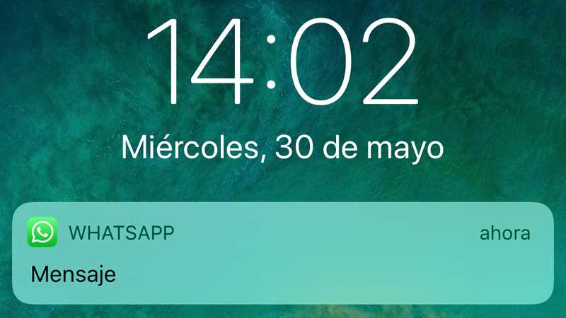 Illustration for article titled ¿Las notificaciones de WhatsApp aparecen vacías? Aquí tienes la solución a este molesto fallo