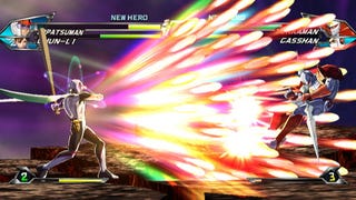 Illustration for article titled To-Do In NYC: Tatsunoko Vs. Capcom Nintendo Store Event