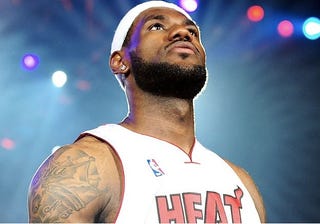 Illustration for article titled How I Celebrated LeBron James's "Hater Day" on Twitter