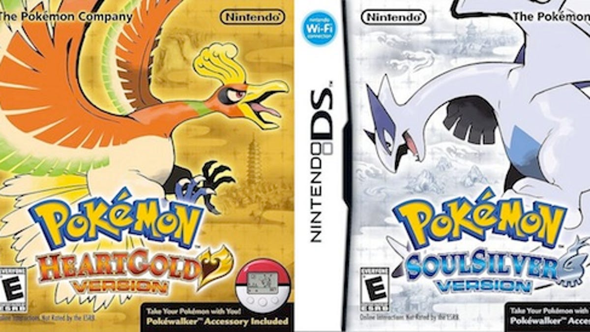 Pokemon gameboy versions