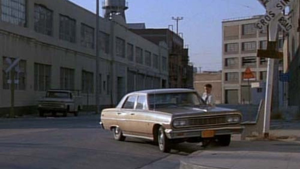 Repo Man Creator Alex Tells Jalopnik How He Selected The Film S Cars