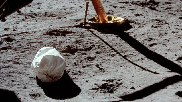 We Must Go to the Moon—And Bring Back Our Piss