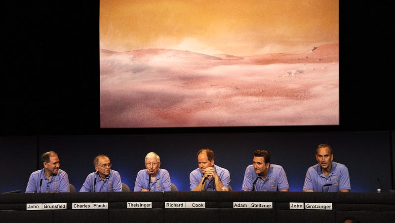 Illustration for article titled Scientists Announce Discovery Of Dry Ice On Mars Means Planet May One Day Be Suitable For Halloween Party