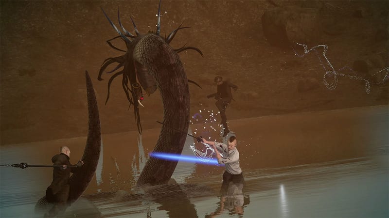 Final Fantasy Xv S Multiplayer Is Great Fun In Small Doses