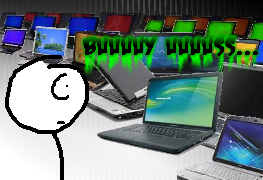 Illustration for article titled Shopping for a new laptop is the 'BEST'!