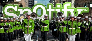 Illustration for article titled Spotify for iOS Just Got Some Sweet New Touch and Gesture Features