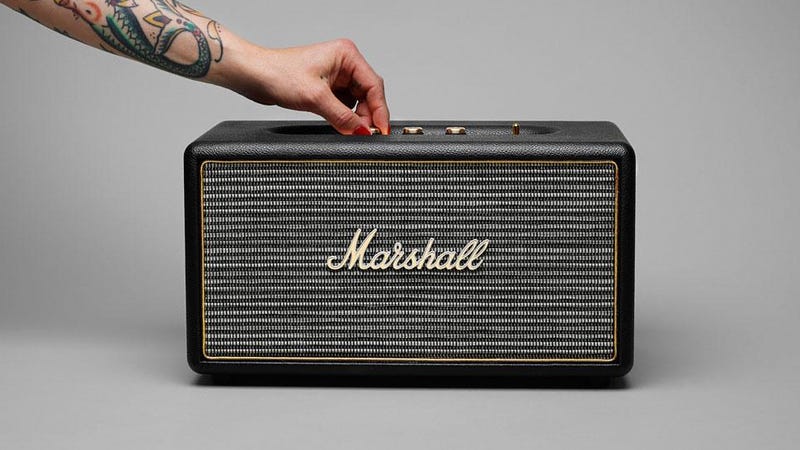 Vintage Marshall Speakers 113