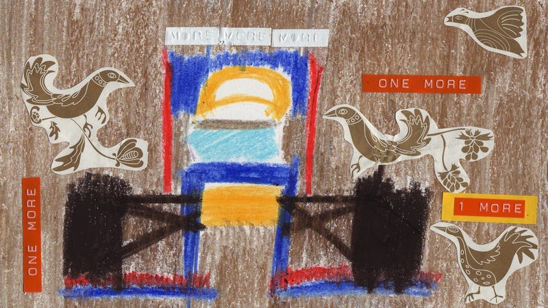 Illustration for article titled The 2011 Singapore Grand Prix in Crayola