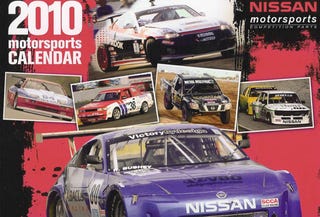 Illustration for article titled Jalopnik-Featured Car Now In Nissan Motorsports Calendar