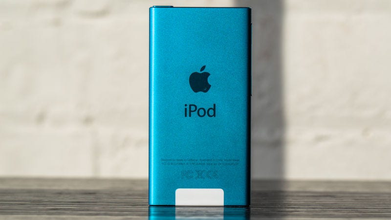 The End of an Era: Apple Discontinues the iPod Nano and Shuffle