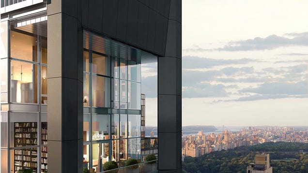 NYC Might Actually Raise Taxes on Luxury Apartments