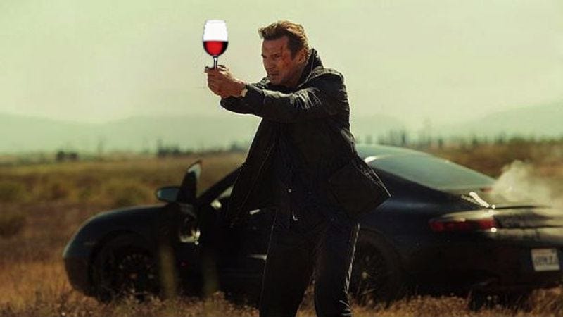 Illustration for article titled Taken writer applies his particular set of skills to an ABC winery drama