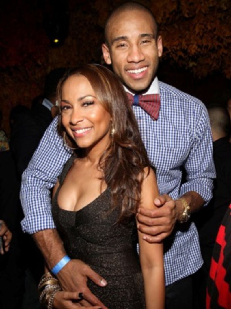 Illustration for article titled Basketball Wives Who Don't Embarrass Us