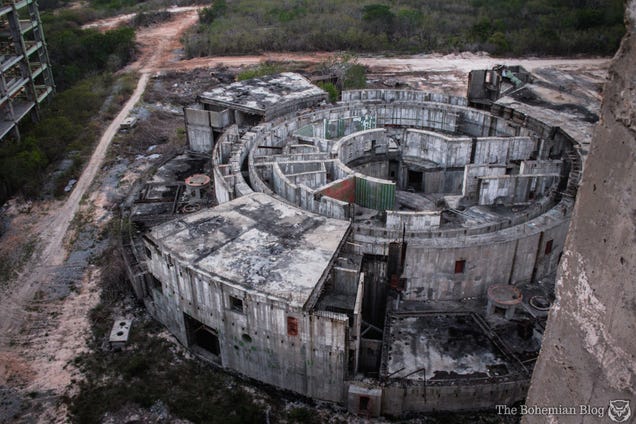 The Abandoned Communist Nuclear Reactor That Could Have Killed Us All