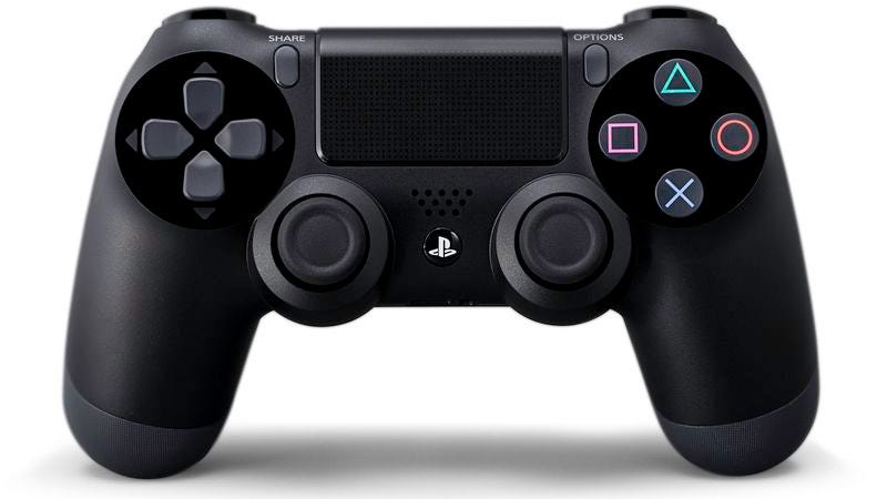Illustration for article titled Upcoming PS4 update to finally let players reconfigure controller buttons