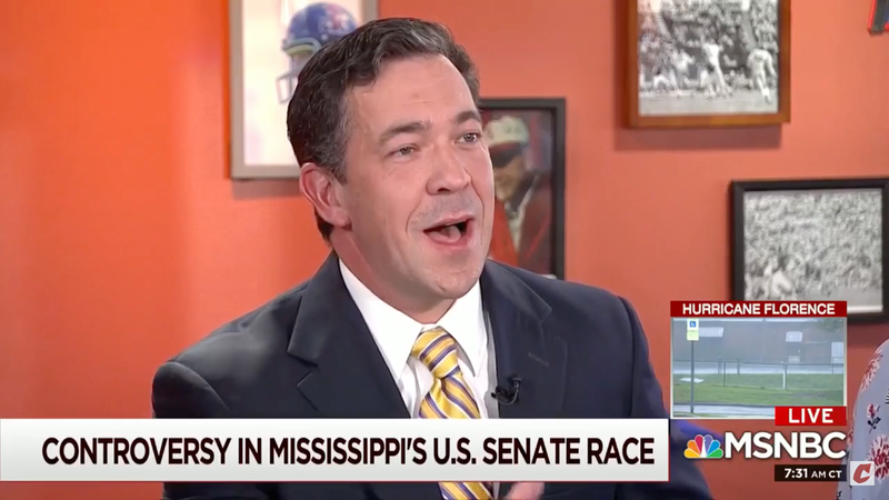 Illustration for article titled Mississippi Senate Candidate Tells Black People to 'Stop Begging' For Scraps