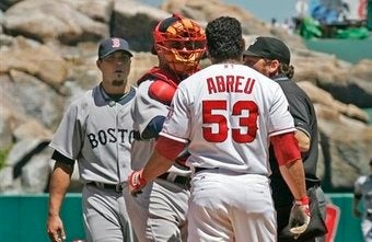 Illustration for article titled Josh Beckett Suspended Six Games