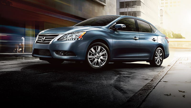 Illustration for article titled NHTSA Investigating 2013-14 Nissan Sentras for Brake Issue