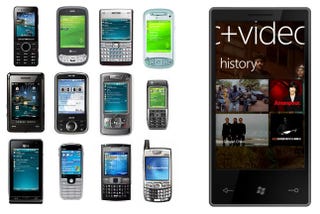 Illustration for article titled Windows Phone 7 and the End of Hardware Choice