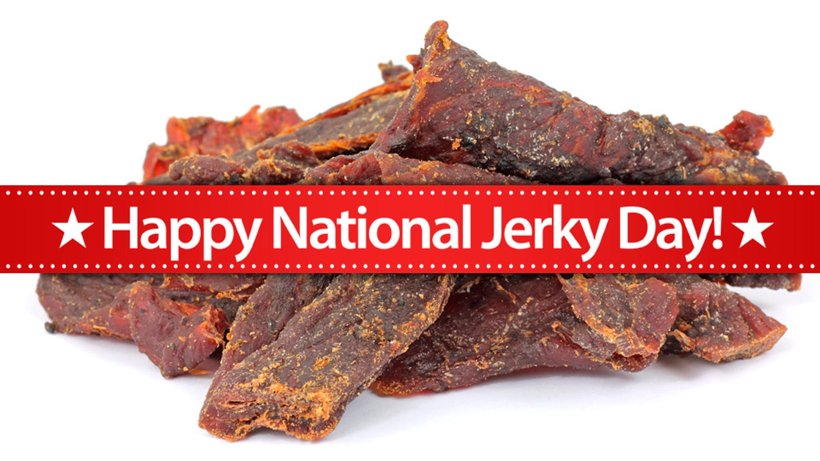 Everything You Need To Celebrate the First Inaugural National Jerky Day