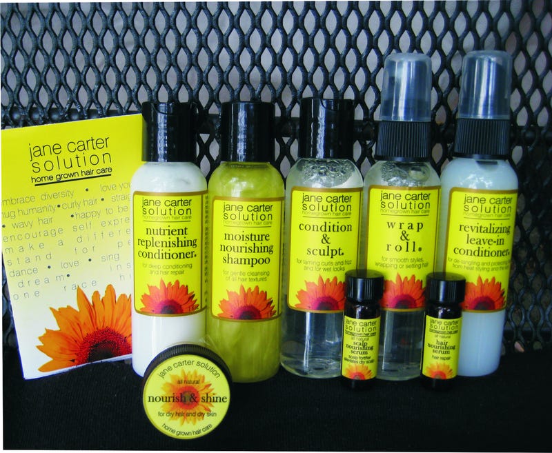 Jane Carter Solutions