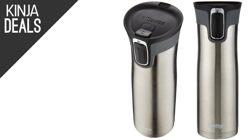 Illustration for article titled Your Favorite Travel Mug is Cheaper Than Ever Today