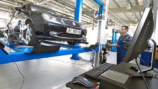 Illustration for article titled How Poor Is Ukraine? Their Top Selling Car Is Chinese