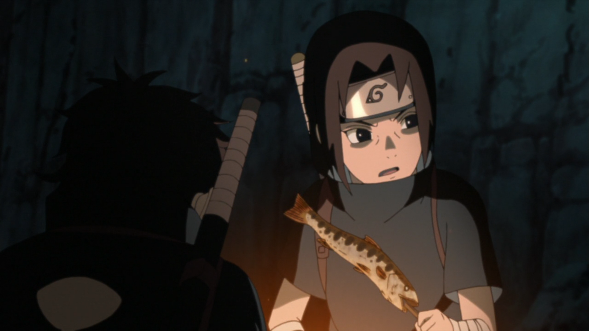 itachi shinden book of dark night itachi shinden book of dark night