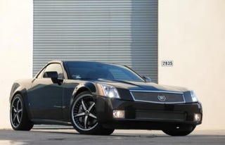Illustration for article titled D3-Tuned XLR-V Cranks Out 600 HP; Brake Upgrades "Highly Recommended"