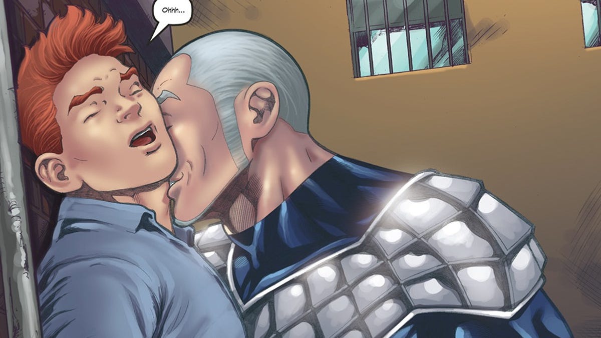 gay comic heroes Gay comic heroes