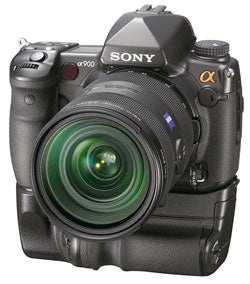 sony a70