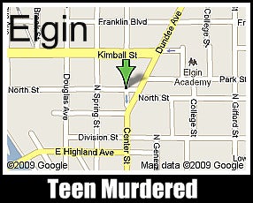 Illustration for article titled Chicago Woman Charged with Murder After Running Teen Over with Car
