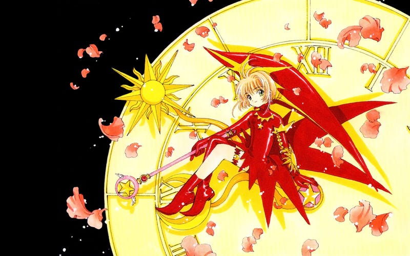 Cardcaptor Sakura Clear Card Chapter 4 Impression