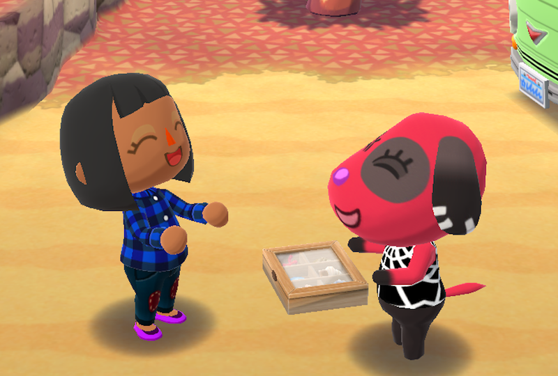 Animal Crossing: Pocket Camp Is Charming But Sleazy